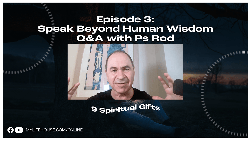 Speak Beyond Human Wisdom Q&A