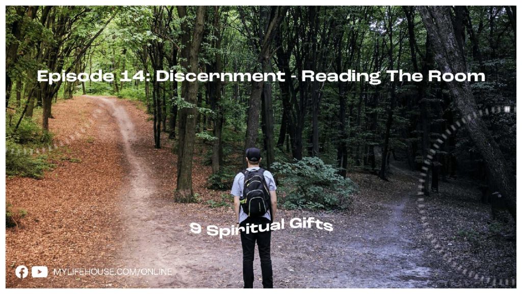 Reading The Room – 9 Spiritual Gifts
