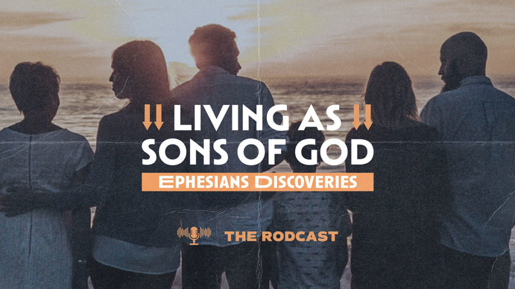 Ephesians Discoveries p3: How Blessed Are We?