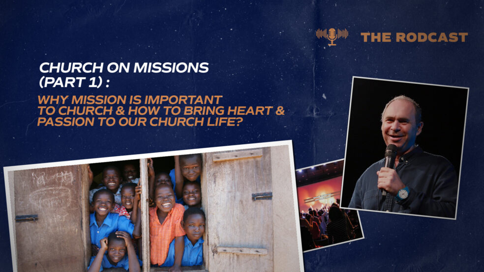 Church on missions