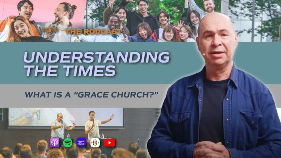 What is a grace church?