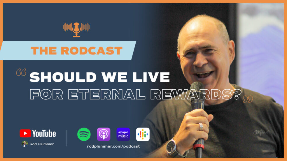 Should we live for eternal rewards?