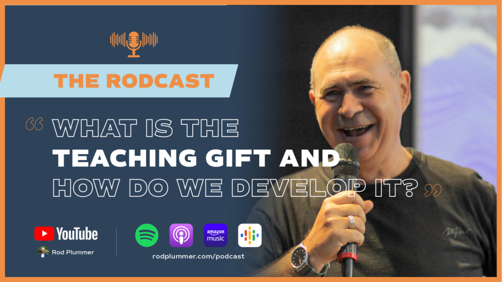 What is the teaching gift and how do we develop it?