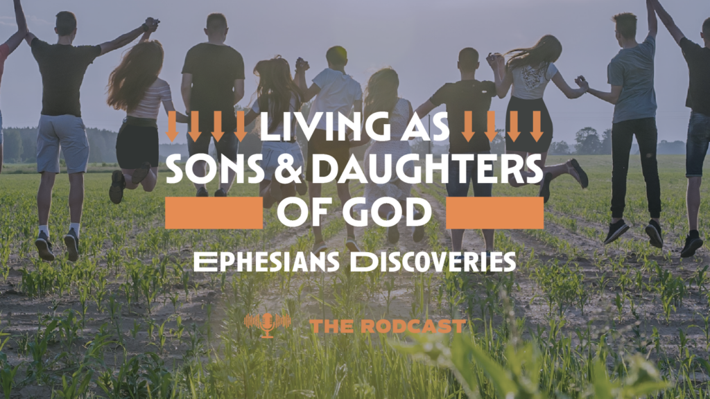 Ephesians Discoveries #71: Be filled with the Holy Spirit by staying teachable.