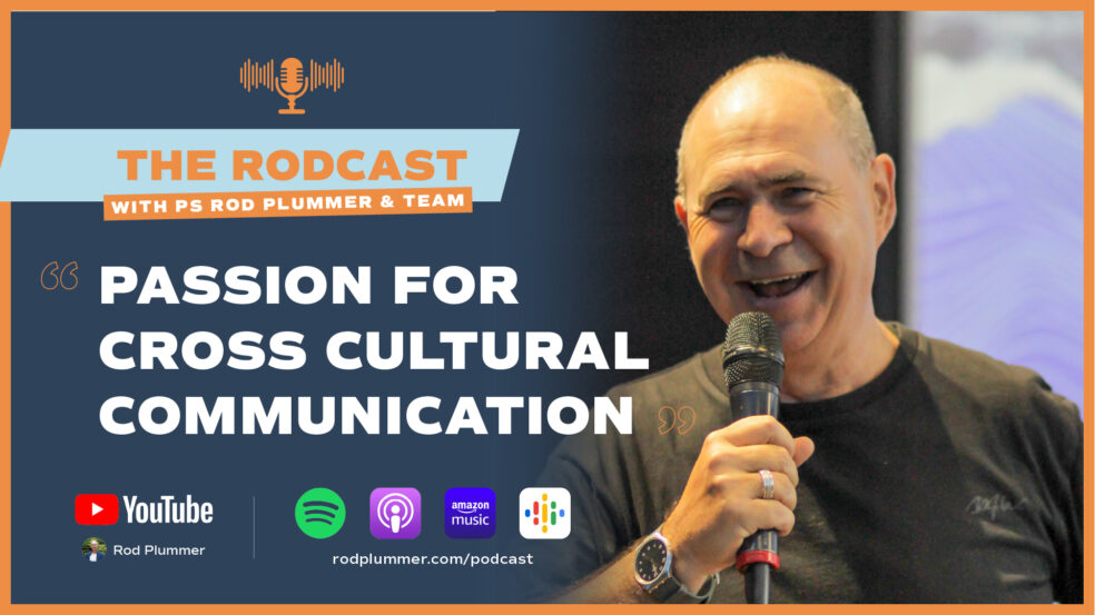 Passion for Cross Cultural Communication